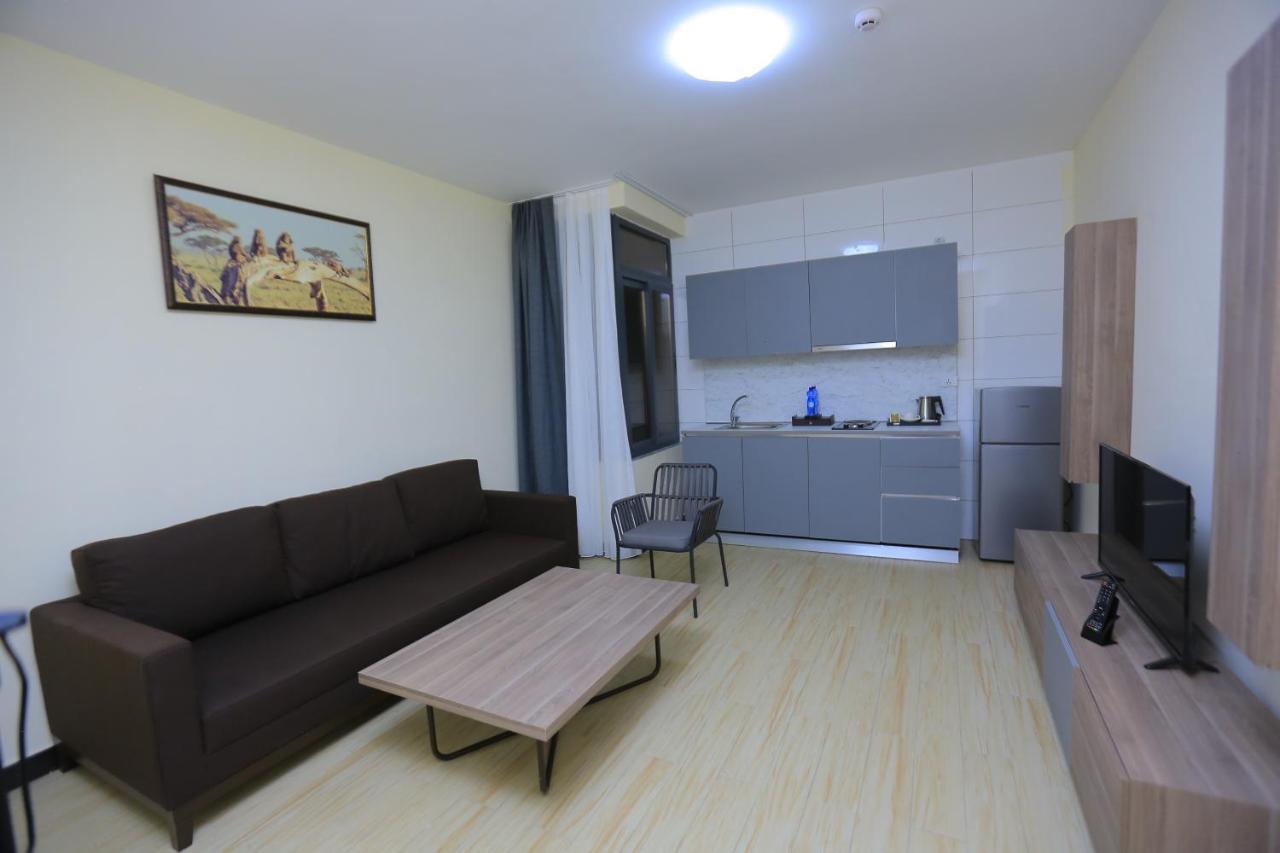 Triple E Hotel And Spa Addis Ababa Dış mekan fotoğraf
