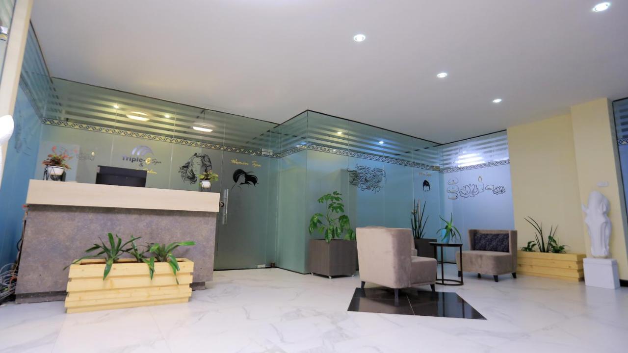 Triple E Hotel And Spa Addis Ababa Dış mekan fotoğraf