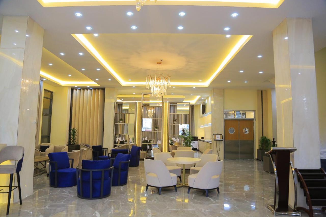 Triple E Hotel And Spa Addis Ababa Dış mekan fotoğraf