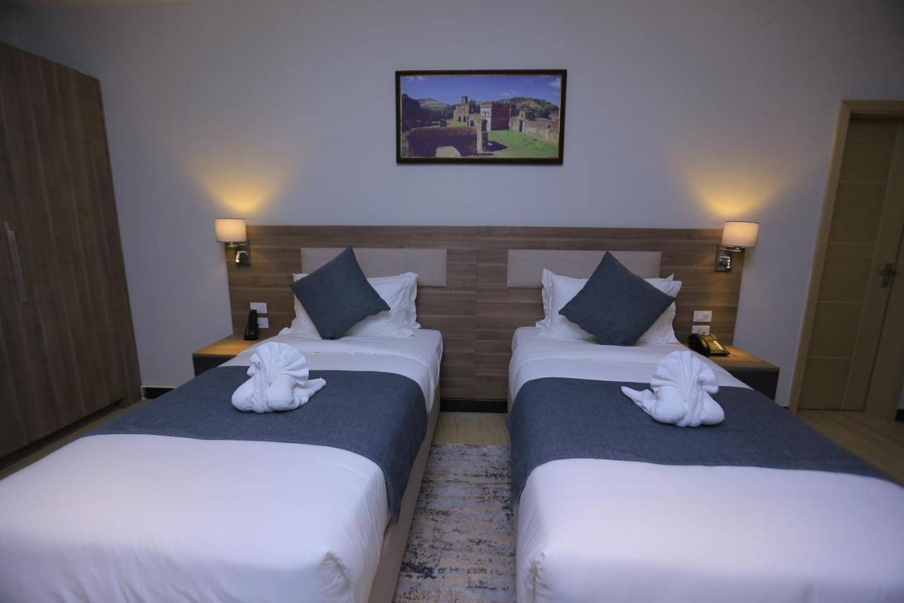 Triple E Hotel And Spa Addis Ababa Dış mekan fotoğraf